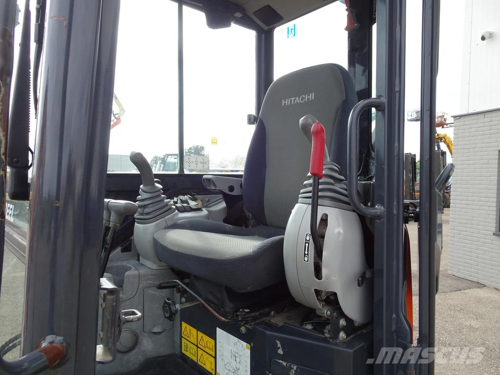 Hitachi ZX55U-5 Mini ekskavatori < 7 t