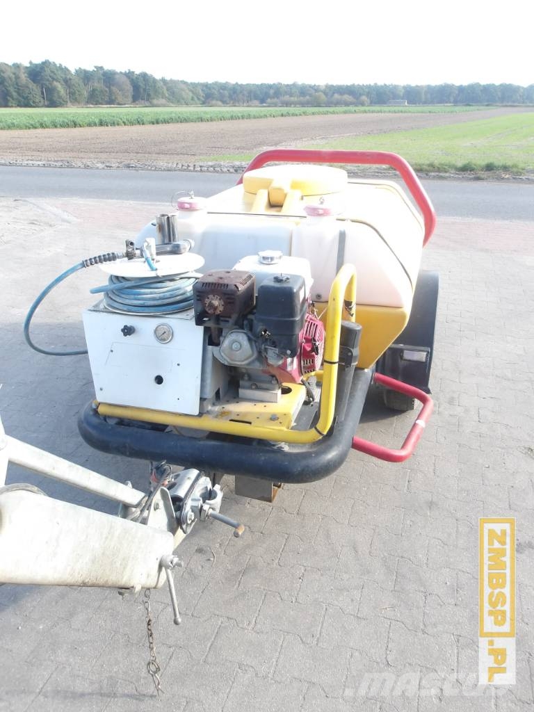 Brendon BB1000 Teollisuus korkeapainepesurit