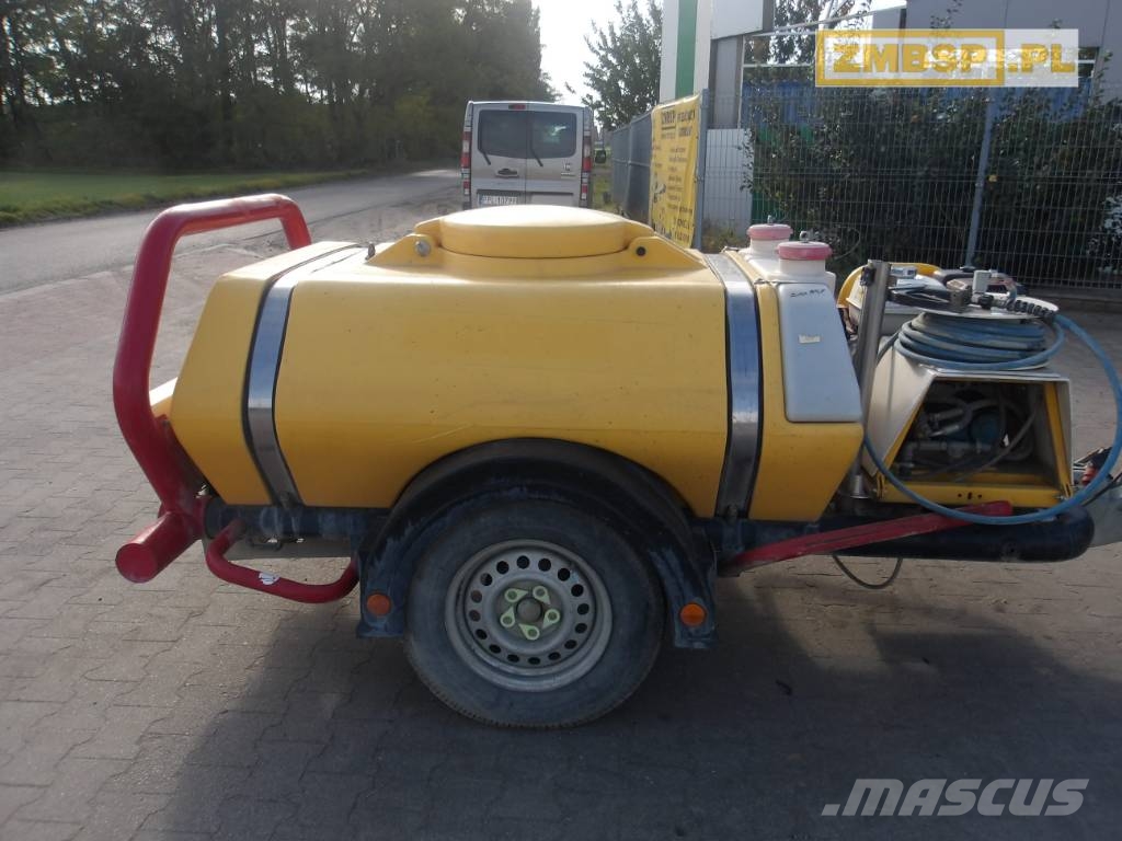 Brendon BB1000 Teollisuus korkeapainepesurit