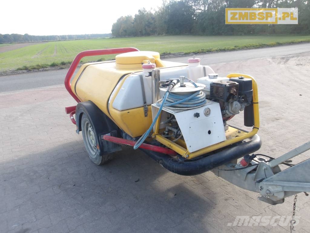 Brendon BB1000 Teollisuus korkeapainepesurit