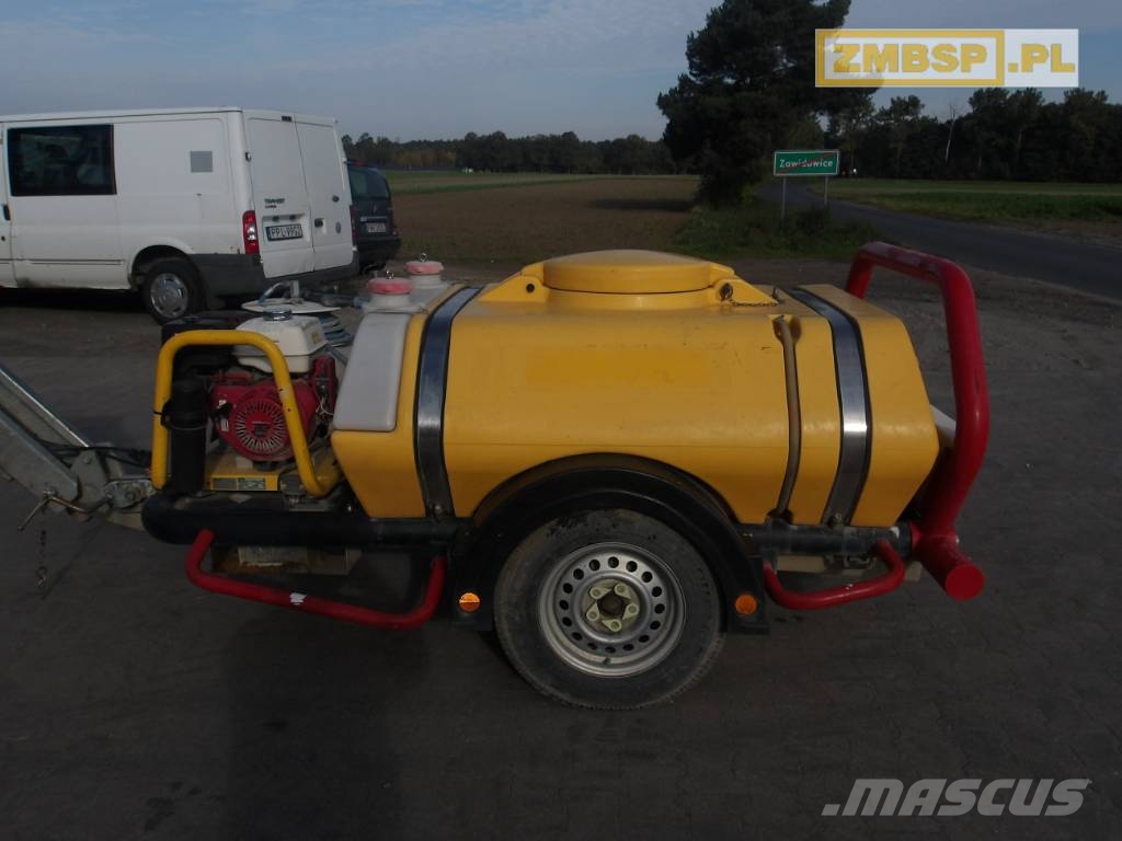 Brendon BB1000 Teollisuus korkeapainepesurit