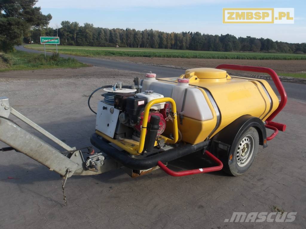 Brendon BB1000 Teollisuus korkeapainepesurit