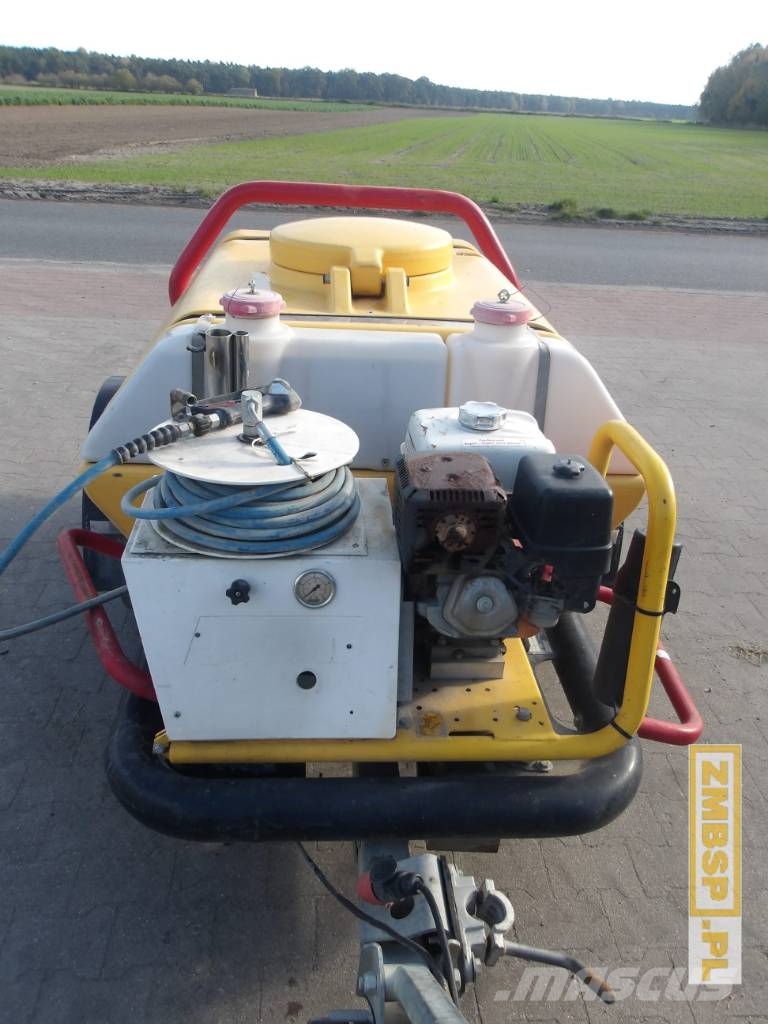 Brendon BB1000 Teollisuus korkeapainepesurit