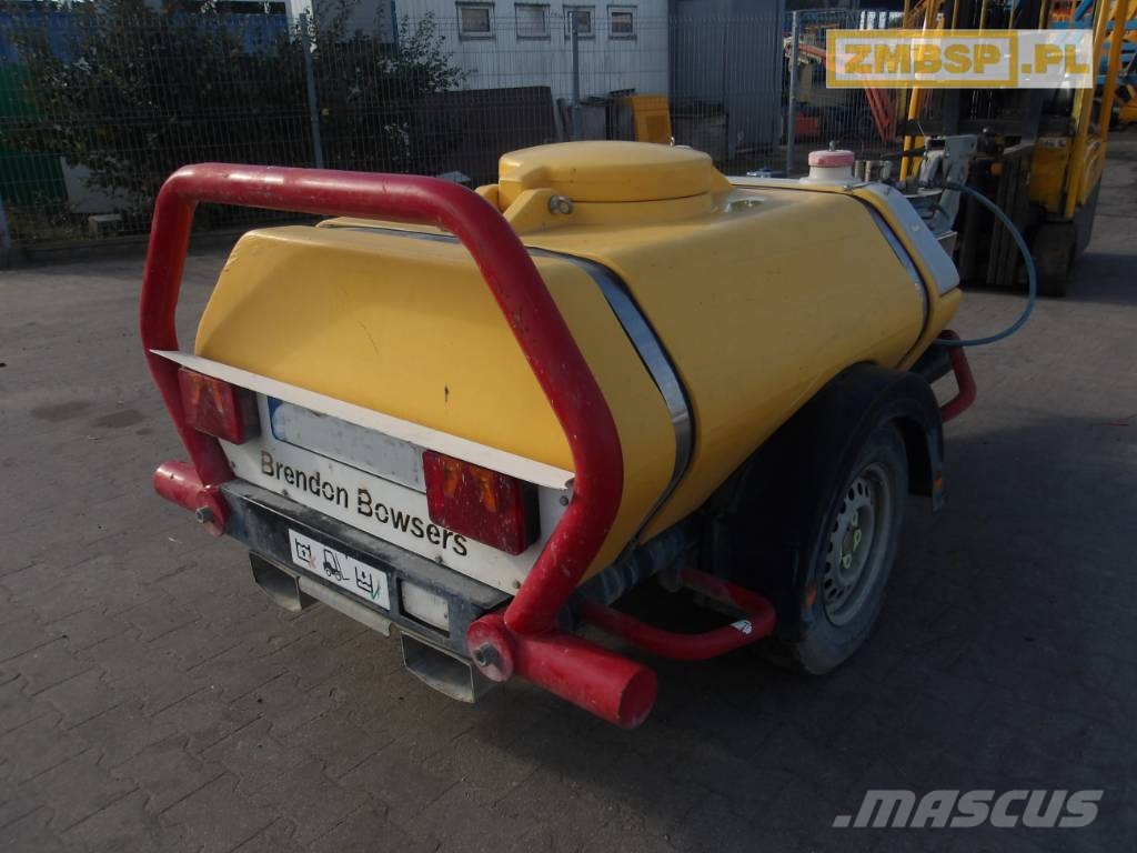 Brendon BB1000 Teollisuus korkeapainepesurit