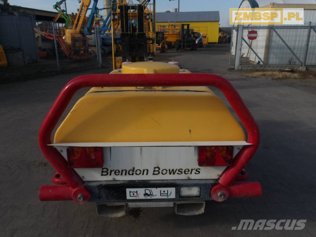 Brendon BB1000 Teollisuus korkeapainepesurit