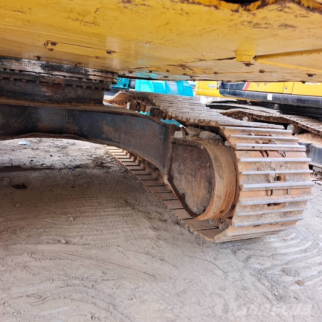 Komatsu PC 300-7 - China Largest Supplier Excavadoras sobre orugas
