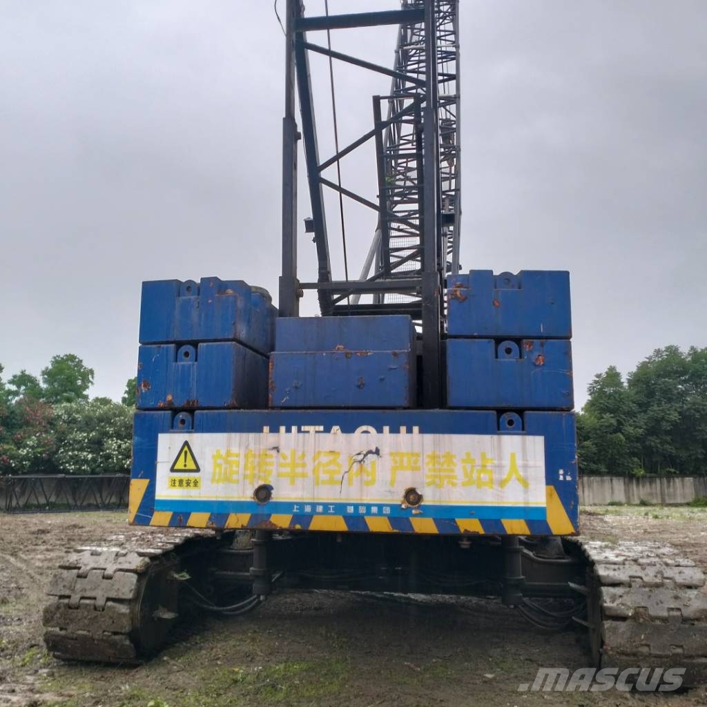 Hitachi KH500 履带起重机