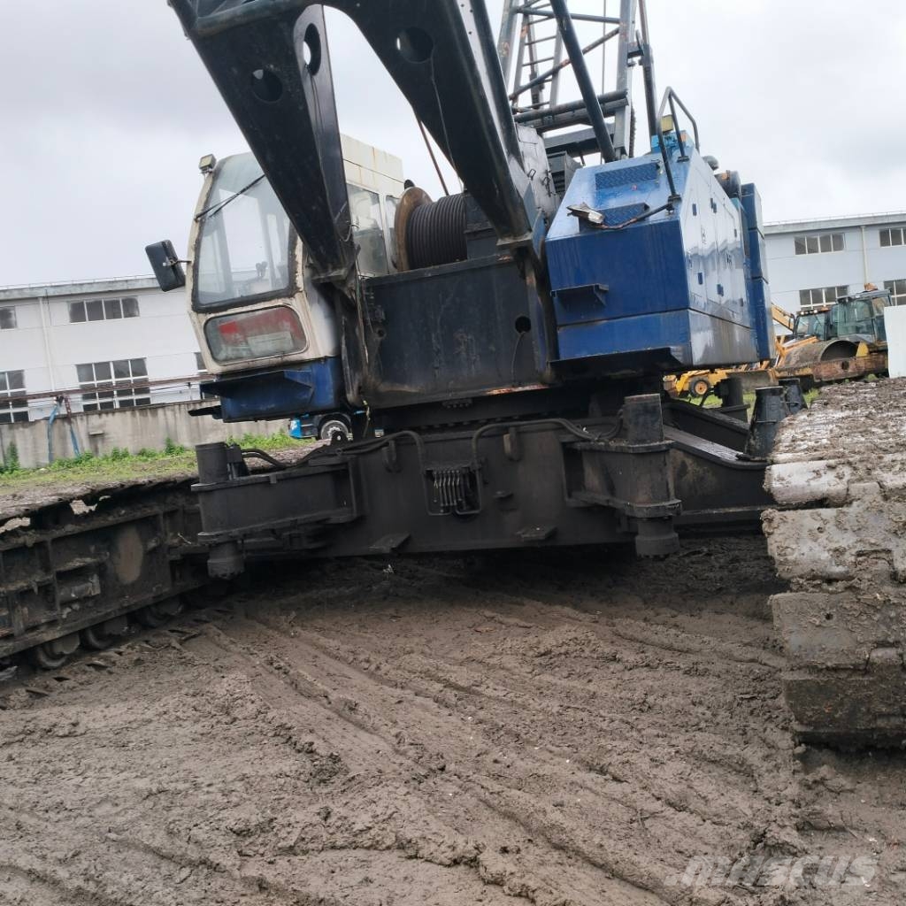 Hitachi KH500 履带起重机