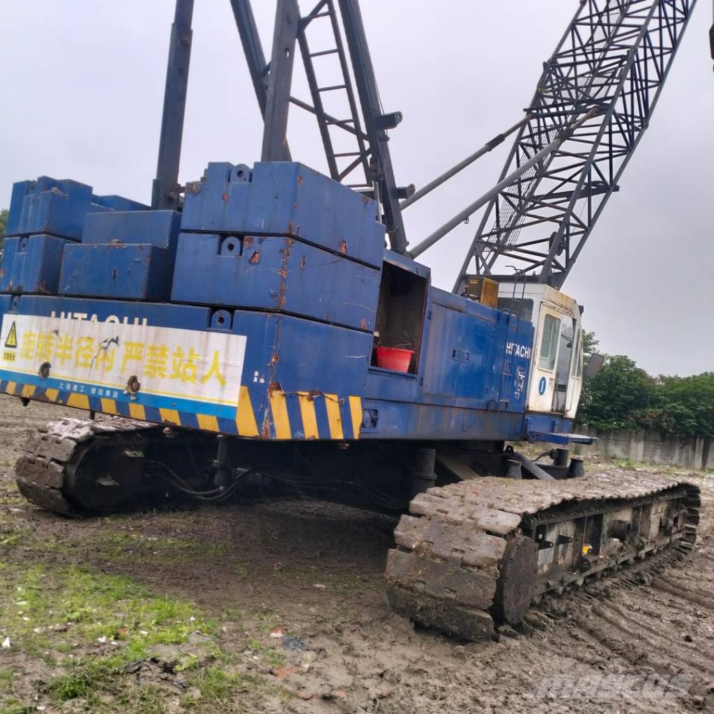 Hitachi KH500 履带起重机