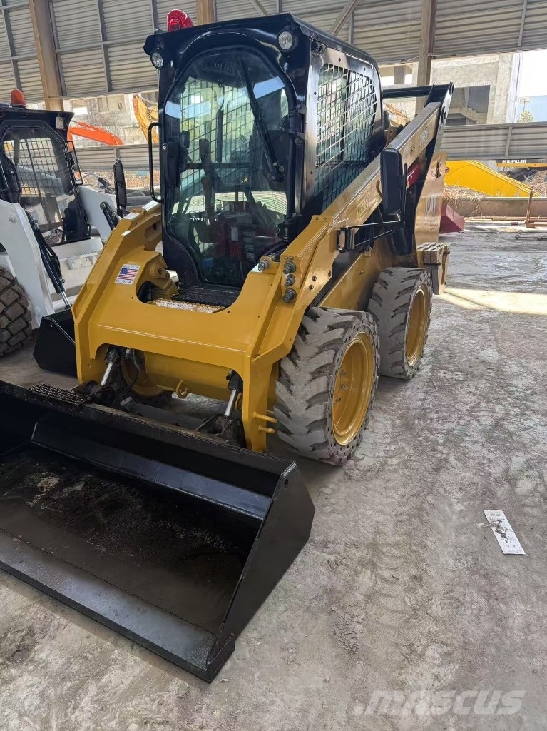 CAT 262 D Φορτωτάκια