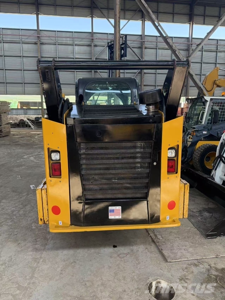 CAT 262 D Φορτωτάκια