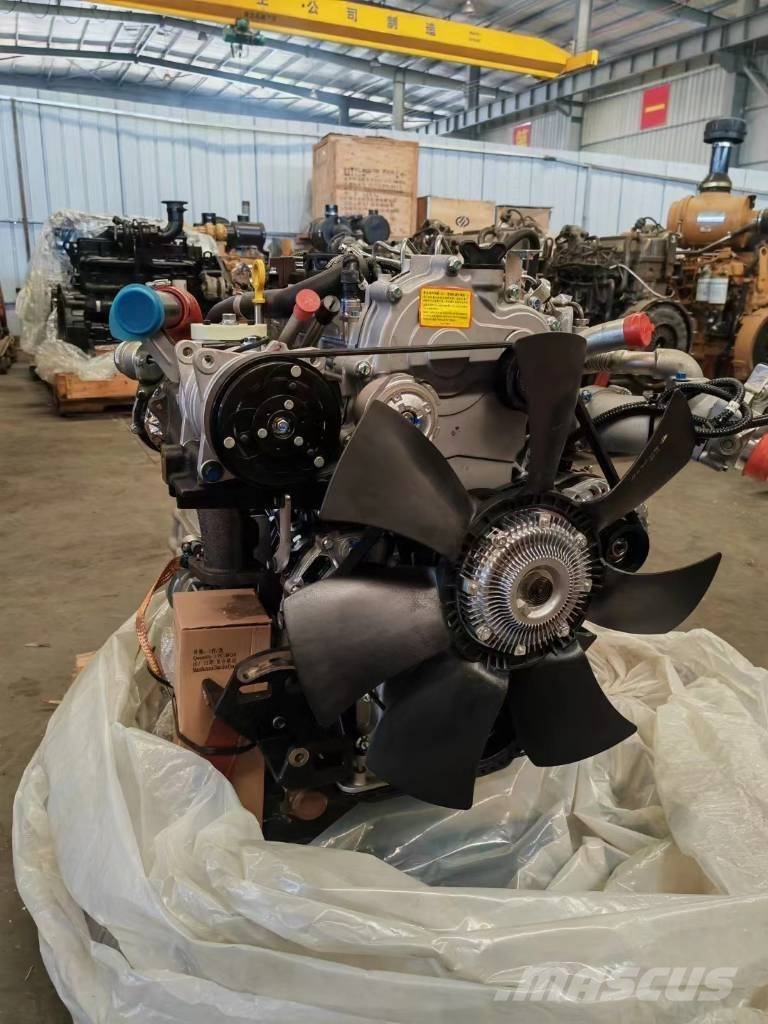 Yuchai YCY24140-60 Diesel Engine for Construction Machine 엔진
