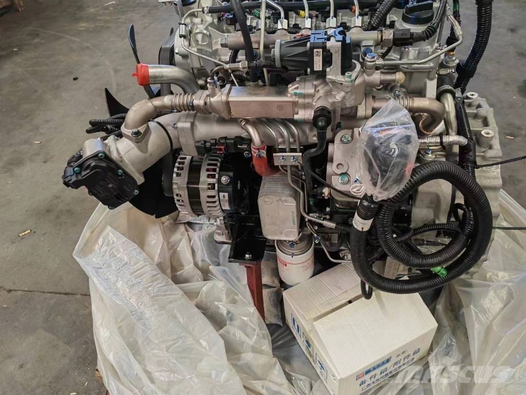 Yuchai YCY24140-60 Diesel Engine for Construction Machine 엔진