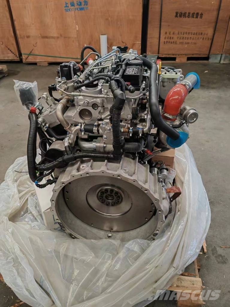 Yuchai YCY24140-60 Diesel Engine for Construction Machine 엔진