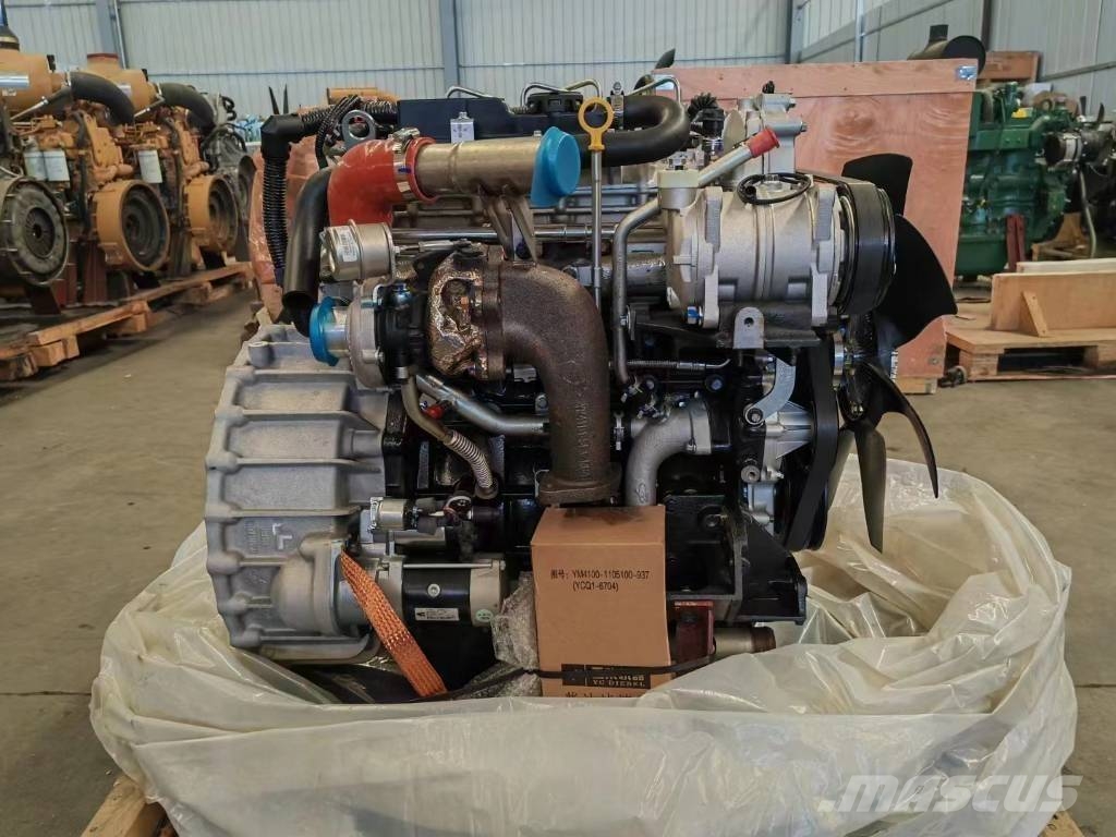 Yuchai YCY24140-60 Diesel Engine for Construction Machine 엔진