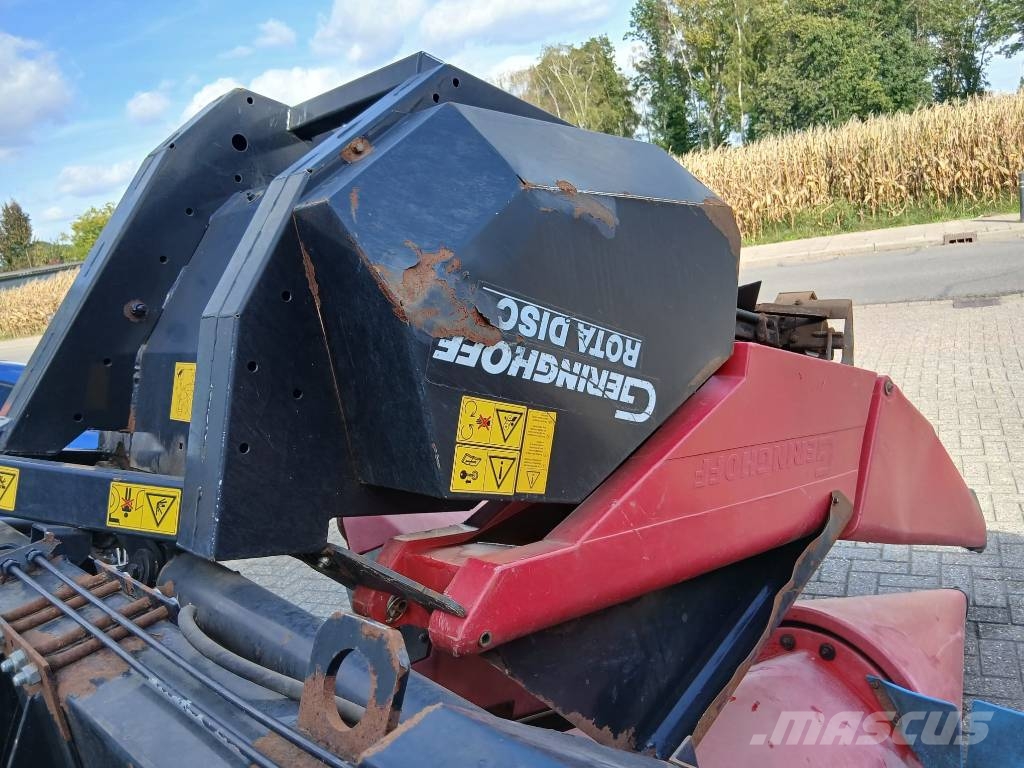 Geringhoff Rota-Disc 600 Жатки