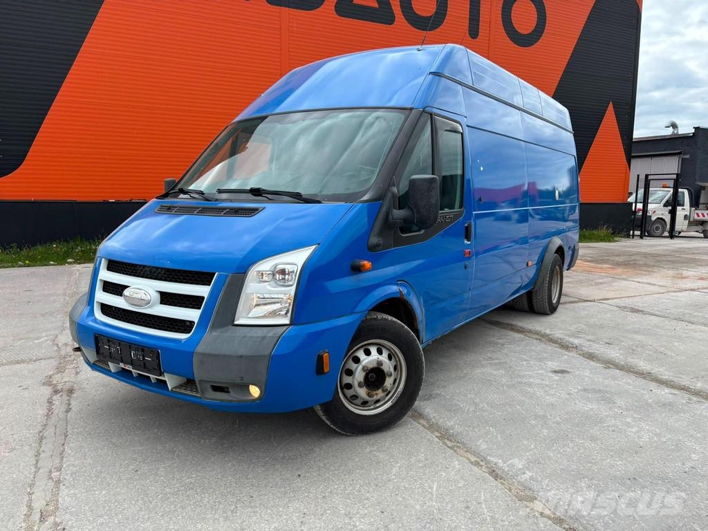 Ford Transit Skriňová nadstavba
