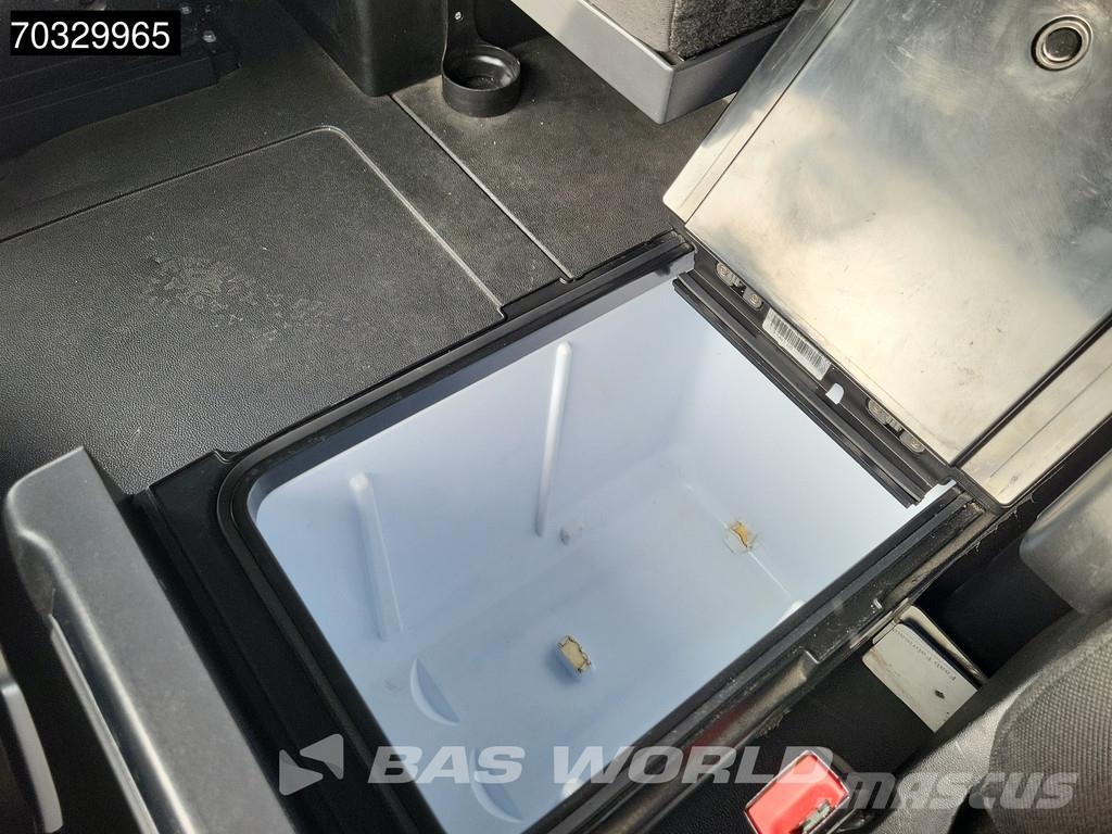 Iveco S-Way 480 4X2 Retarder ACC Naudoti vilkikai