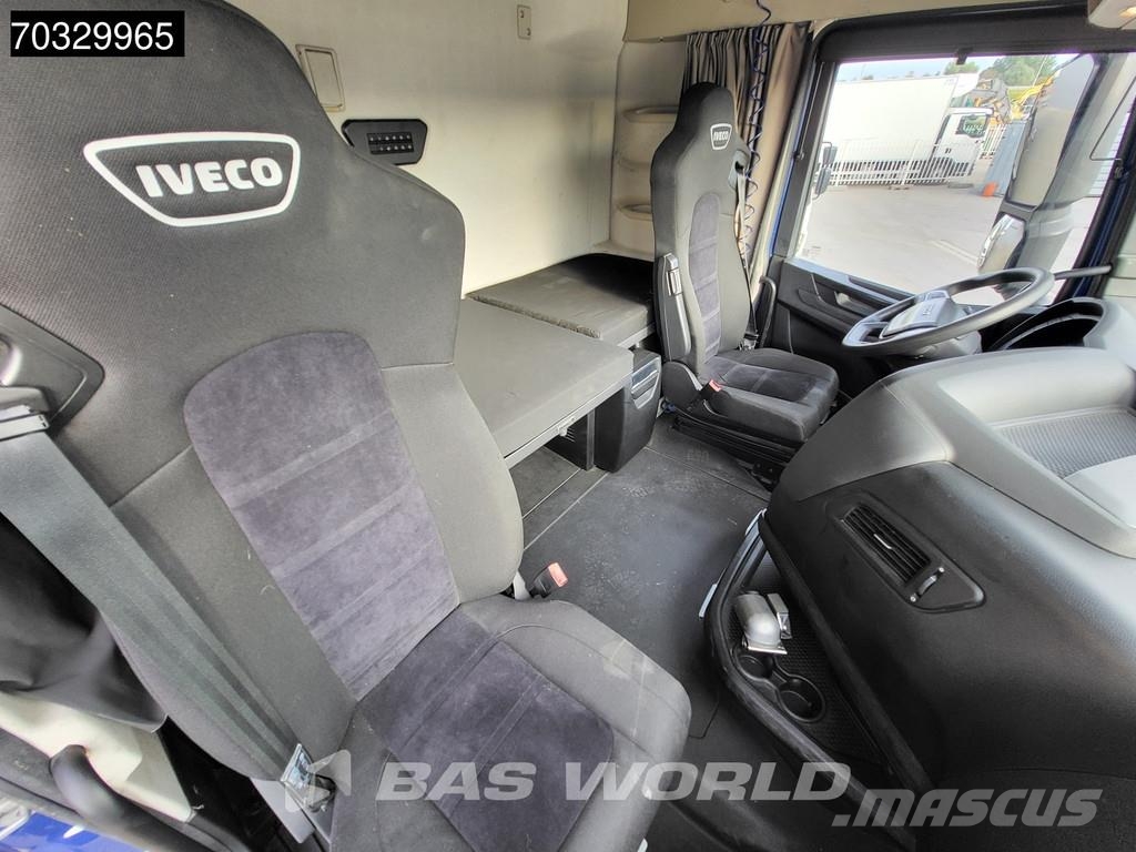 Iveco S-Way 480 4X2 Retarder ACC Naudoti vilkikai