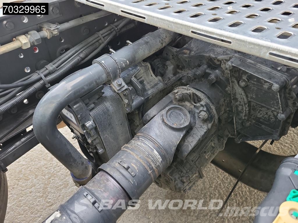 Iveco S-Way 480 4X2 Retarder ACC Cabezas tractoras