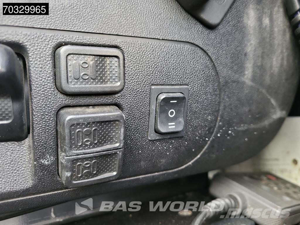 Iveco S-Way 480 4X2 Retarder ACC Cabezas tractoras