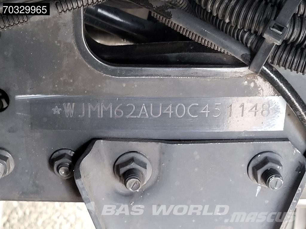 Iveco S-Way 480 4X2 Retarder ACC Naudoti vilkikai