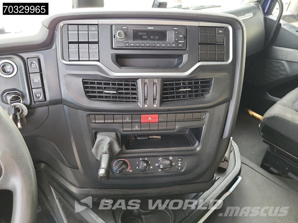 Iveco S-Way 480 4X2 Retarder ACC Cabezas tractoras