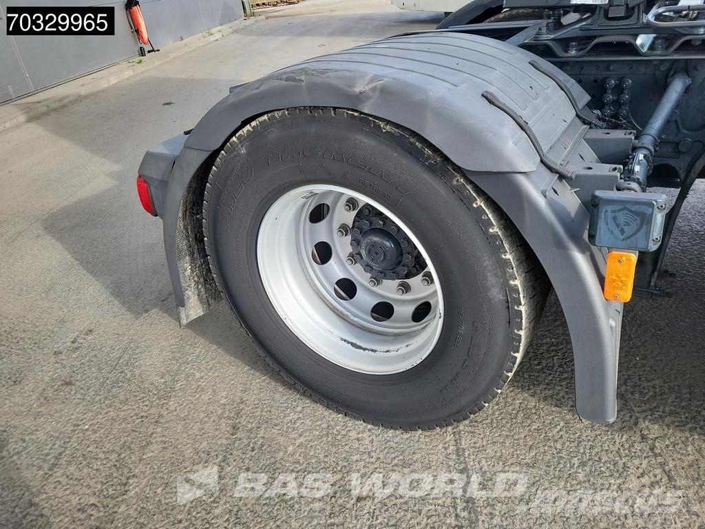 Iveco S-Way 480 4X2 Retarder ACC Cabezas tractoras