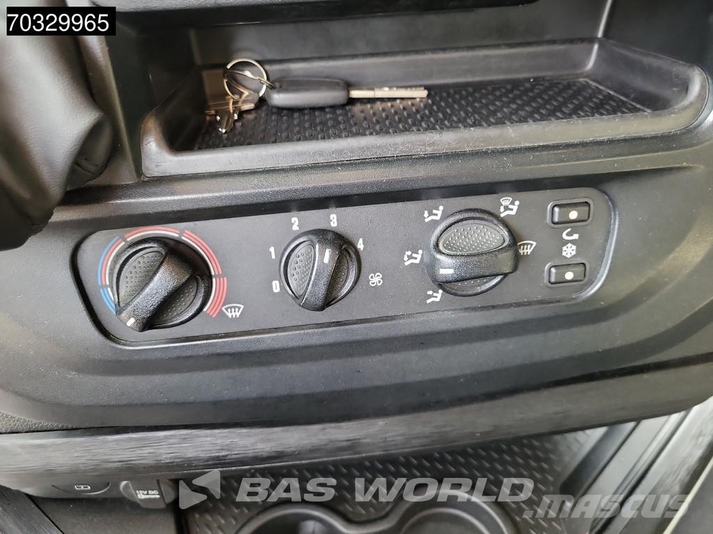 Iveco S-Way 480 4X2 Retarder ACC Naudoti vilkikai