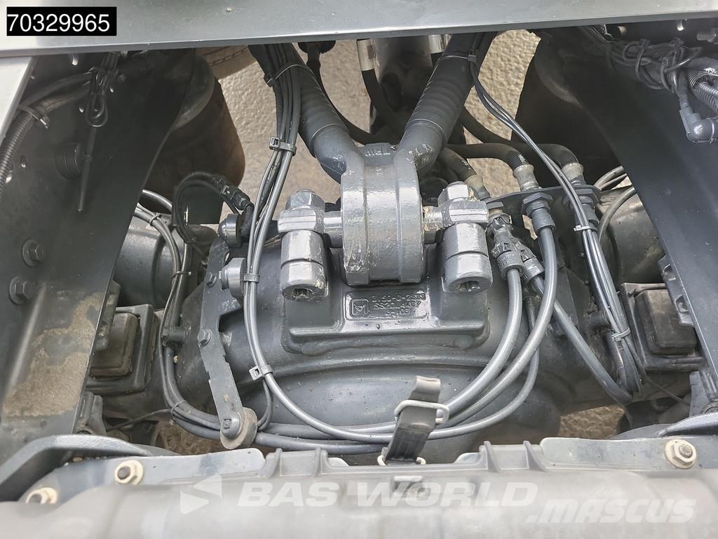Iveco S-Way 480 4X2 Retarder ACC Cabezas tractoras