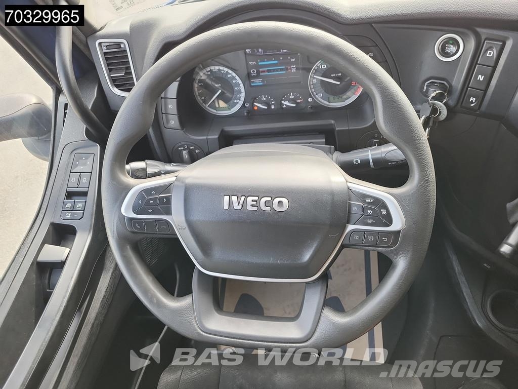 Iveco S-Way 480 4X2 Retarder ACC Cabezas tractoras
