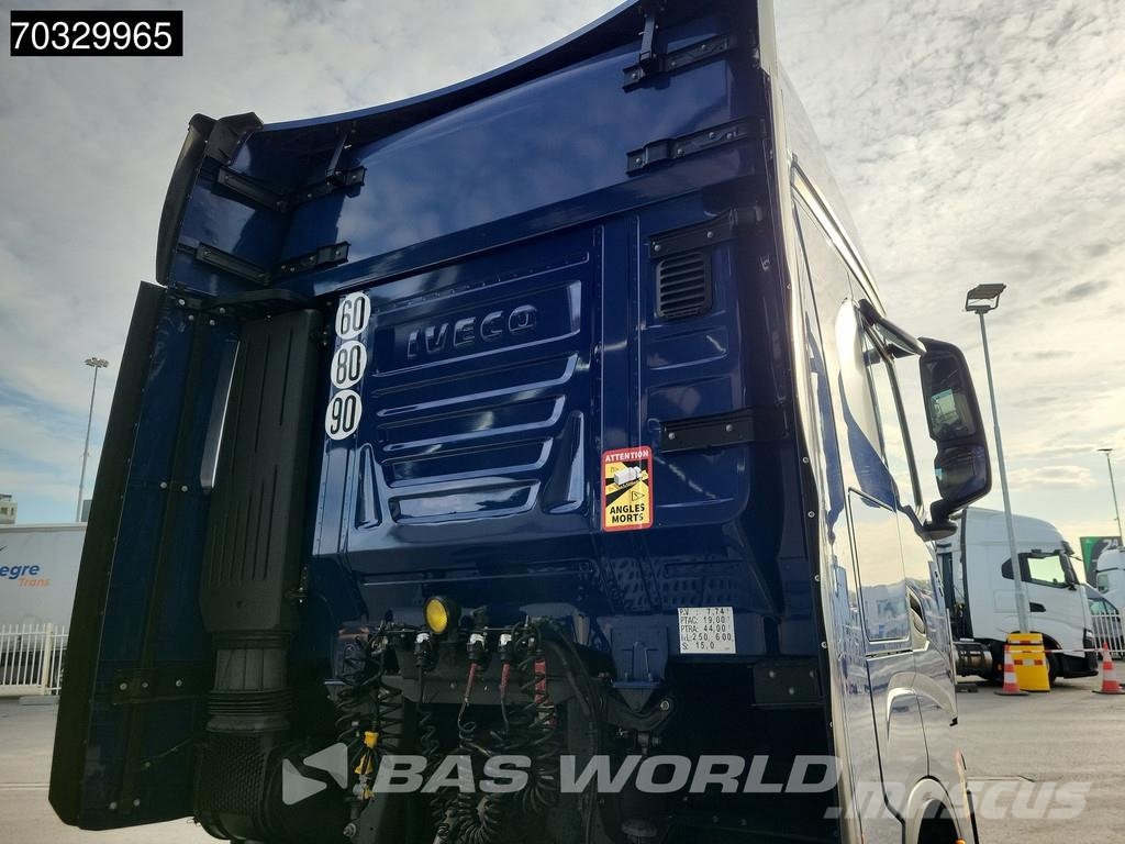Iveco S-Way 480 4X2 Retarder ACC Naudoti vilkikai