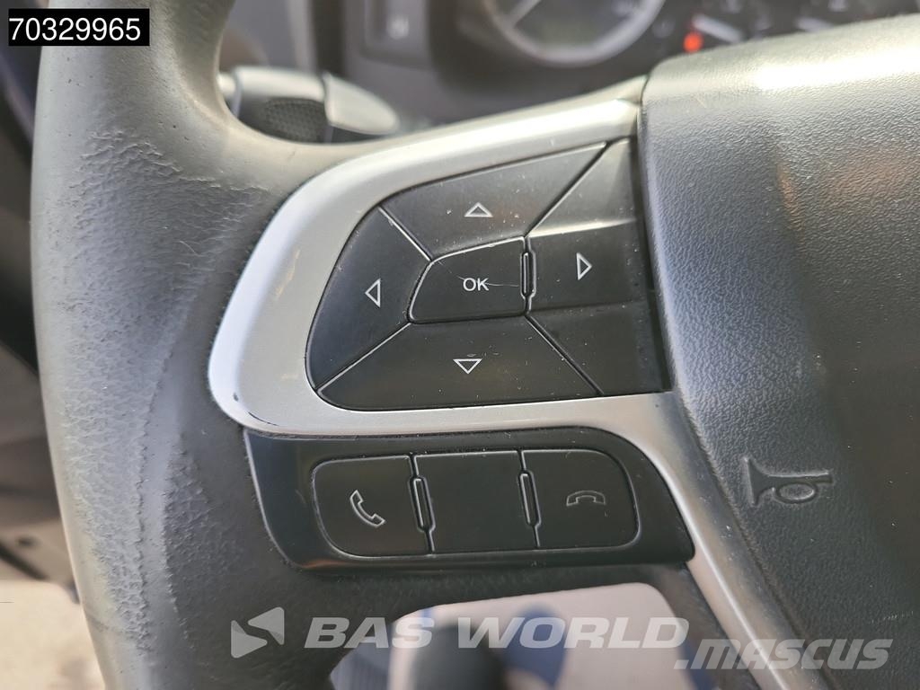 Iveco S-Way 480 4X2 Retarder ACC Naudoti vilkikai