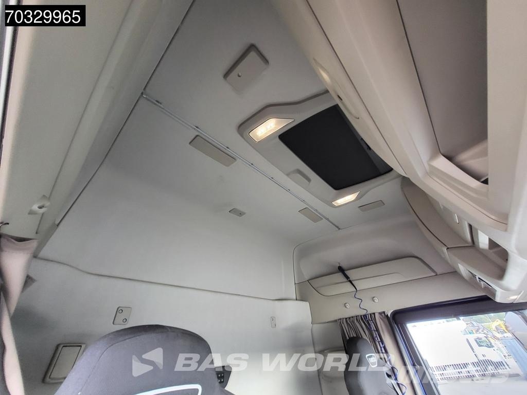 Iveco S-Way 480 4X2 Retarder ACC Cabezas tractoras