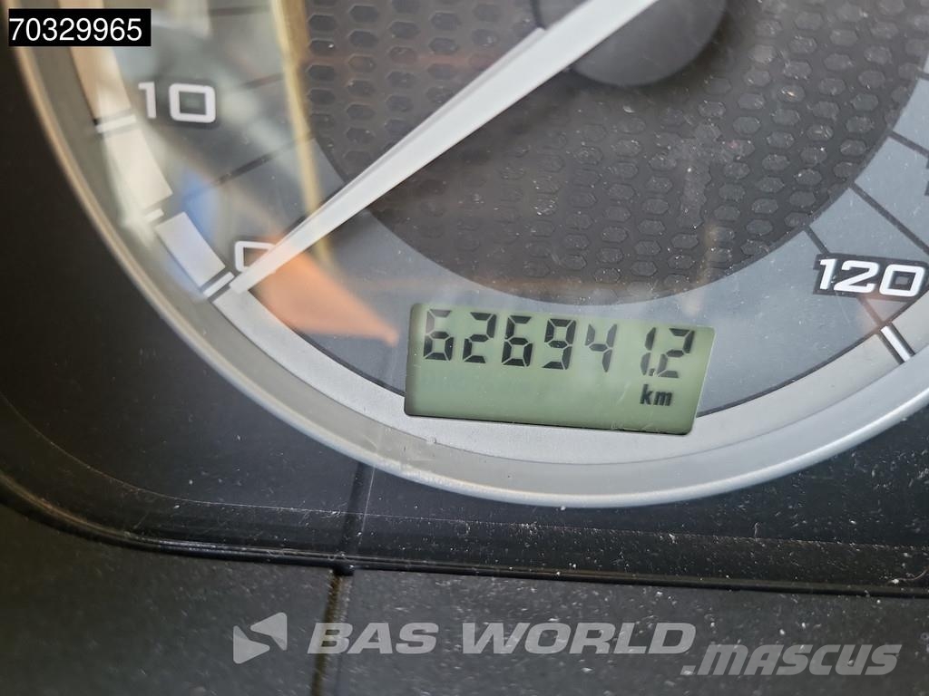 Iveco S-Way 480 4X2 Retarder ACC Naudoti vilkikai