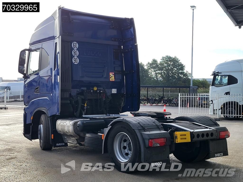Iveco S-Way 480 4X2 Retarder ACC Naudoti vilkikai