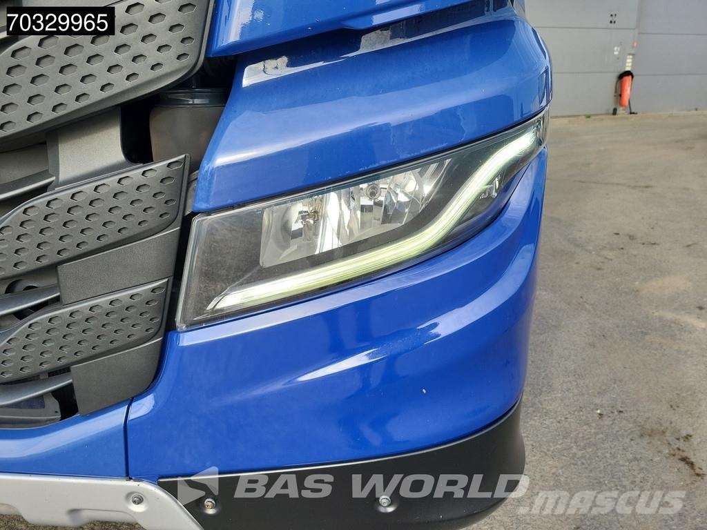 Iveco S-Way 480 4X2 Retarder ACC Cabezas tractoras
