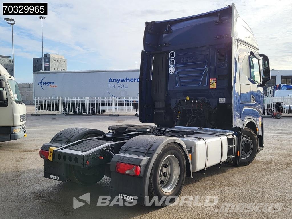 Iveco S-Way 480 4X2 Retarder ACC Cabezas tractoras