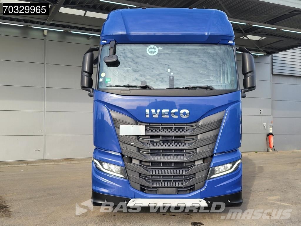 Iveco S-Way 480 4X2 Retarder ACC Naudoti vilkikai