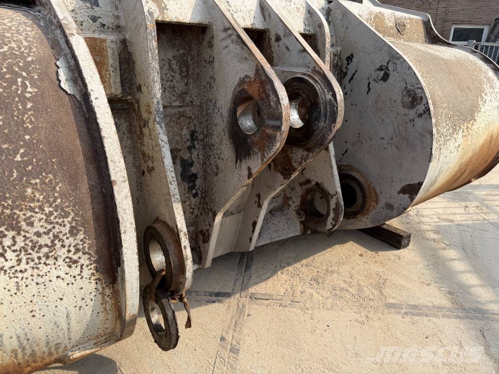 Beco Volvo L350H Bucket - Volume Bucket / TOP Condition Kašike / Korpe