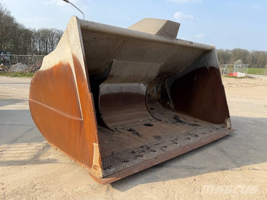 Beco Volvo L350H Bucket - Volume Bucket / TOP Condition Kašike / Korpe