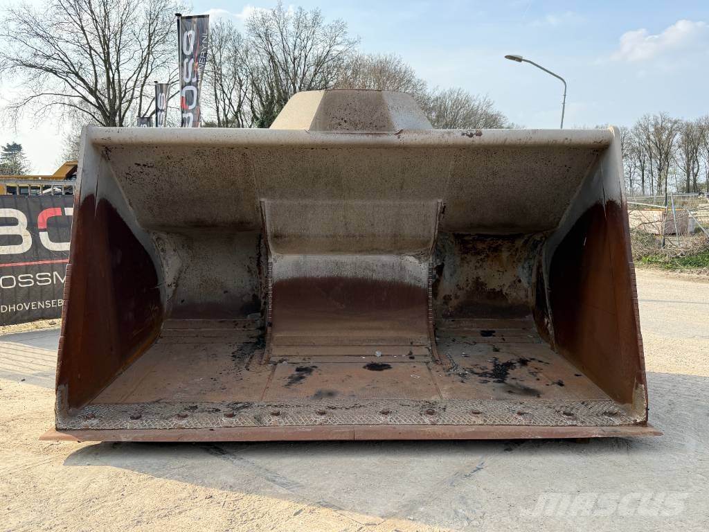 Beco Volvo L350H Bucket - Volume Bucket / TOP Condition Kašike / Korpe