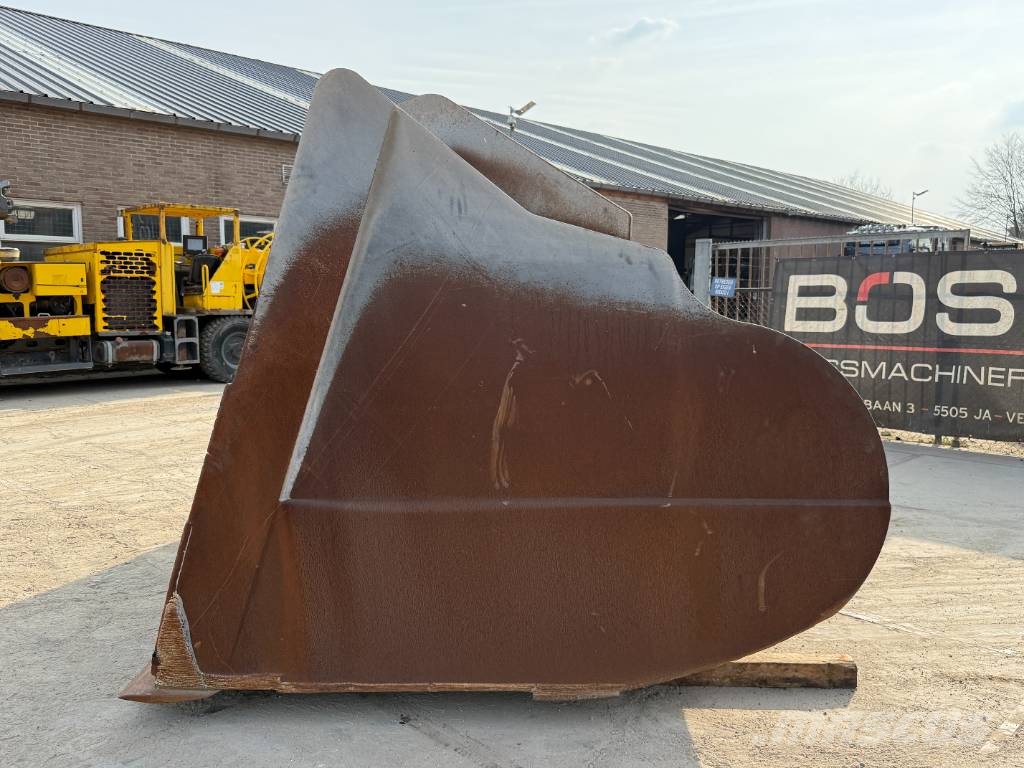 Beco Volvo L350H Bucket - Volume Bucket / TOP Condition Kašike / Korpe