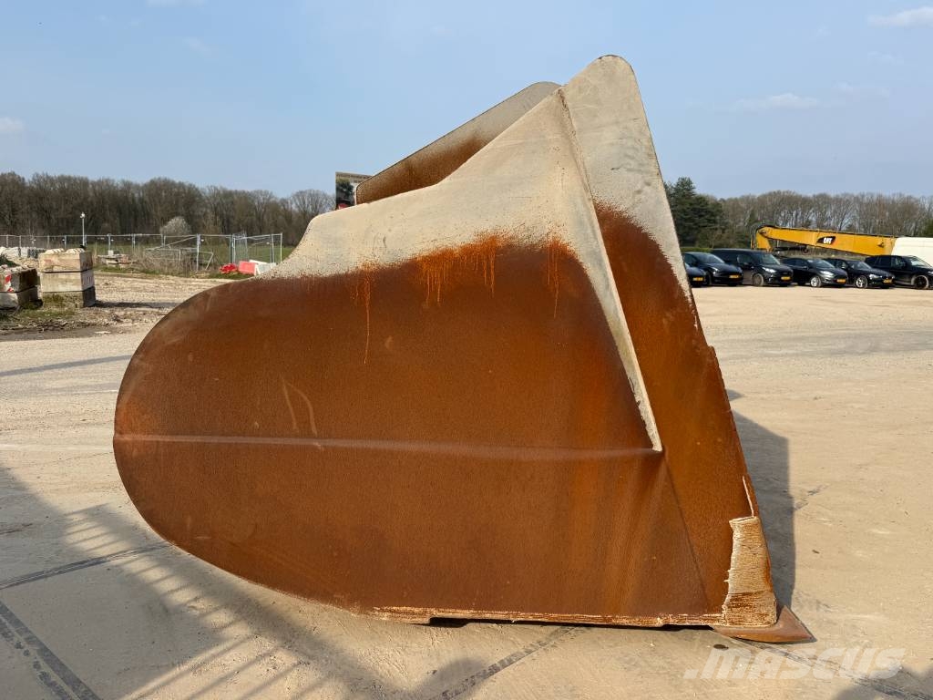 Beco Volvo L350H Bucket - Volume Bucket / TOP Condition Kašike / Korpe