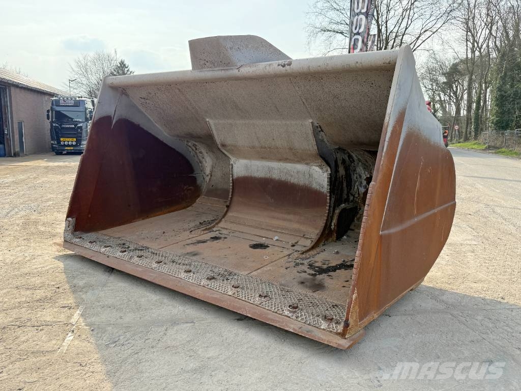 Beco Volvo L350H Bucket - Volume Bucket / TOP Condition Kašike / Korpe