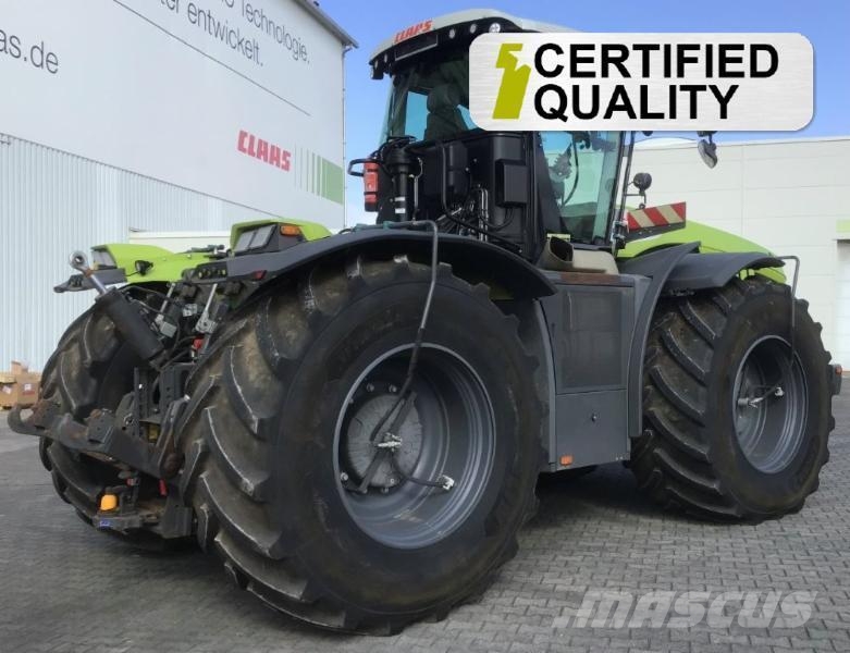 CLAAS XERION 5000 TRAC VC Трактори
