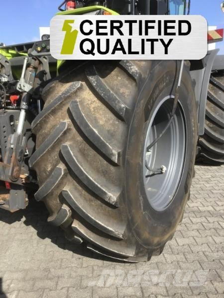 CLAAS XERION 5000 TRAC VC Трактори