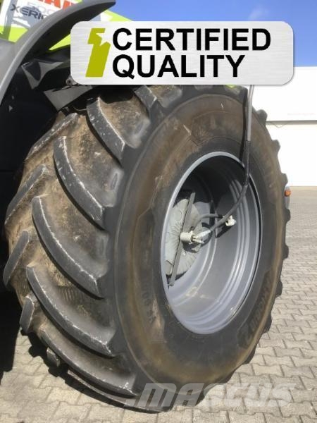 CLAAS XERION 5000 TRAC VC Трактори