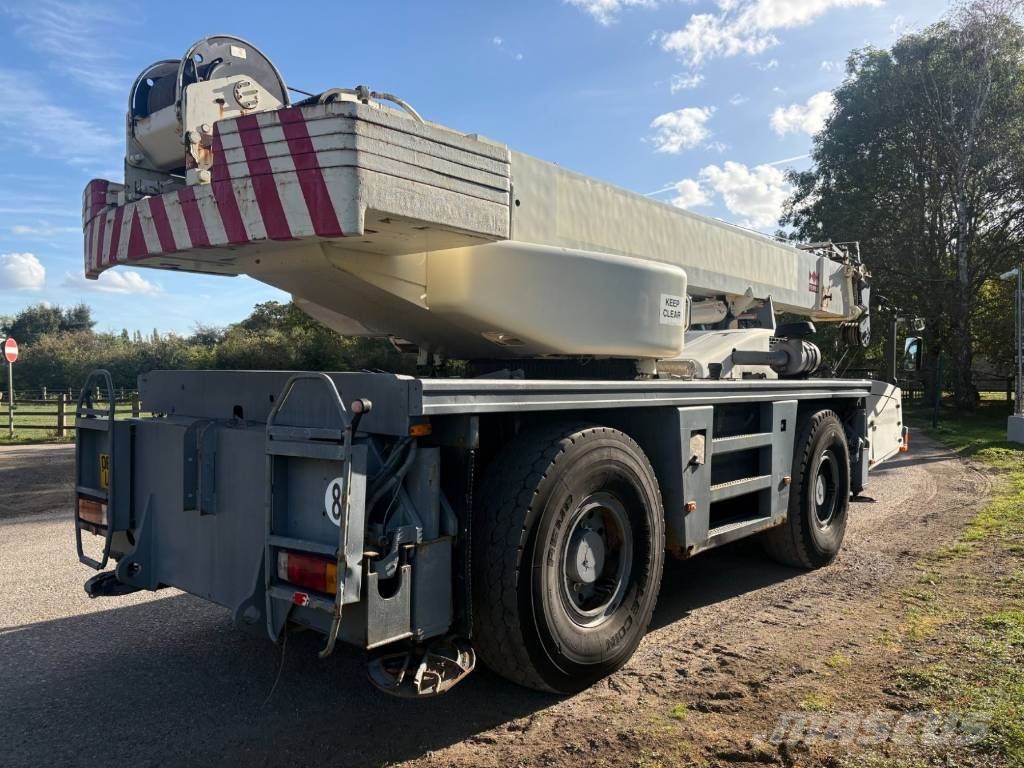 Terex PPM ATT350/2 Grues tout terrain