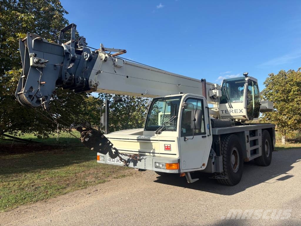 Terex PPM ATT350/2 Grues tout terrain